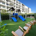 Frente Al Mar Exclusivo Resort Con Piscina