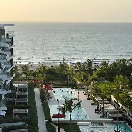 Frente Al Mar Exclusivo Con Piscina Apartment Cartagena