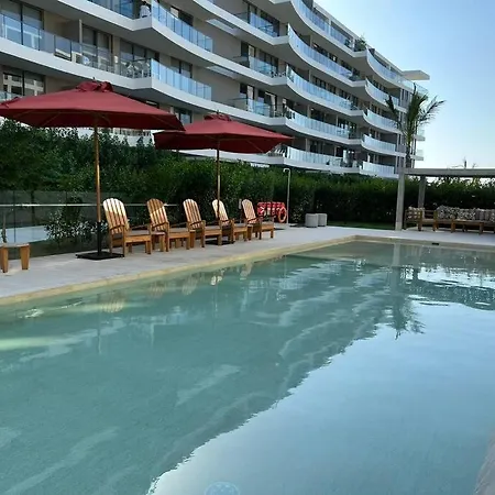 Frente Al Mar Exclusivo Con Piscina Apartment Cartagena